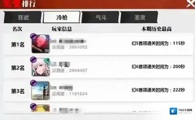 镇魂街武神觉醒占领