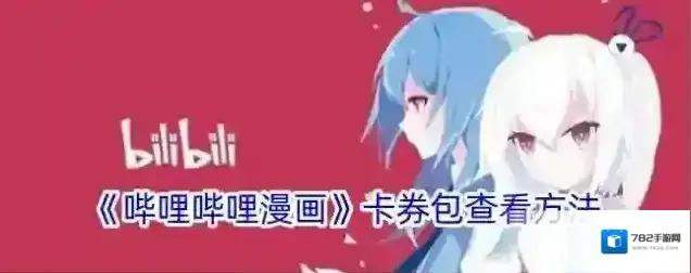 哔哩哔哩漫画卡券