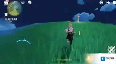 原神与巨龙重逢摘星崖任务怎么做 任务流程攻略