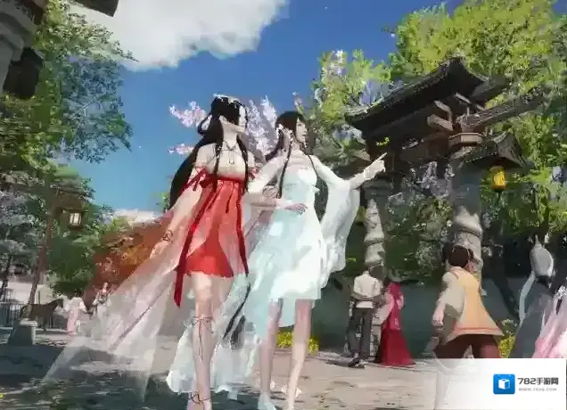 逆水寒手游时装获取攻略