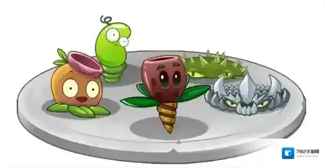 植物大战僵尸2新家族