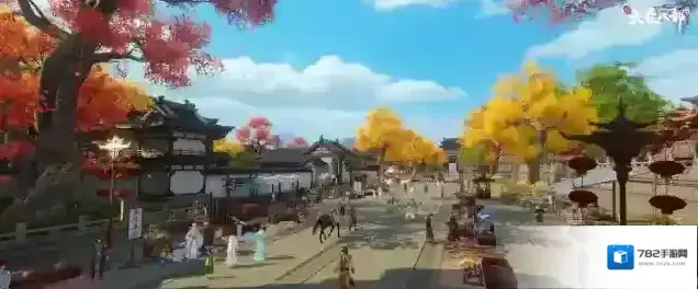 新天龙八部少侠