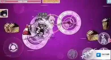 崩坏学园2引力场