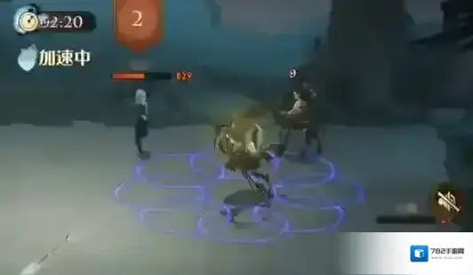 哈利波特:魔法觉醒攻击