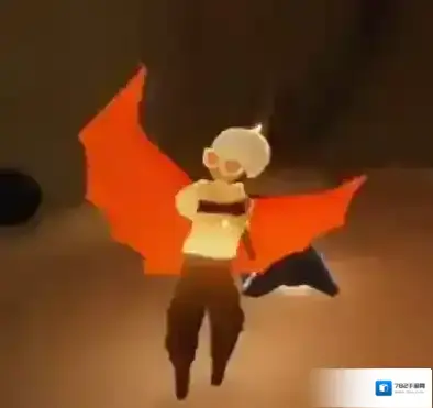 光遇【复刻】捶胸鼓劲/拍胸脯动作