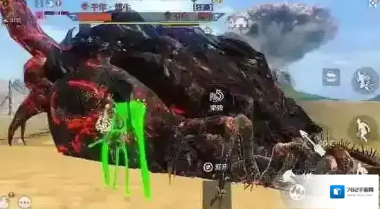 妄想山海燃牛在哪 燃牛捕捉方法介绍