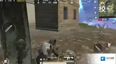 绝地求生：刺激战场房区