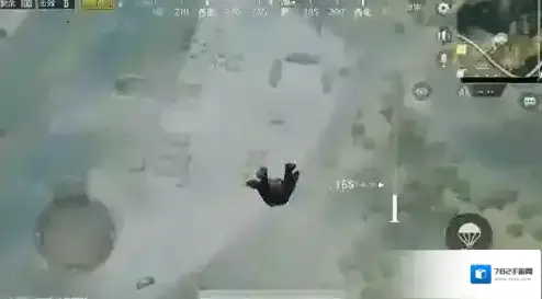 绝地求生：刺激战场敌人