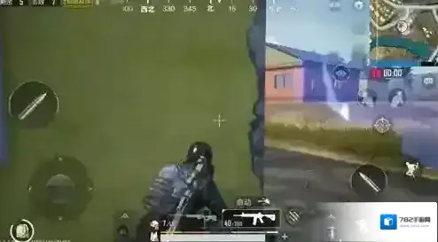 绝地求生：刺激战场房子