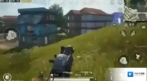 绝地求生：刺激战场掩体