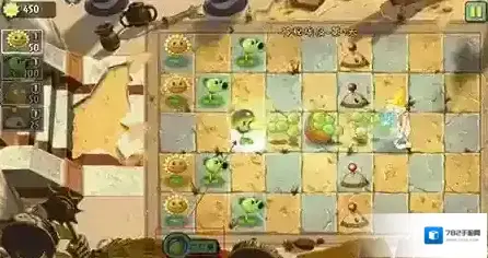 植物大战僵尸2植物大战僵尸