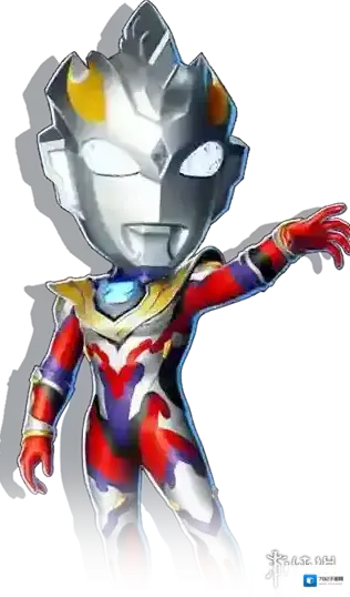 奥特曼系列对决游戏