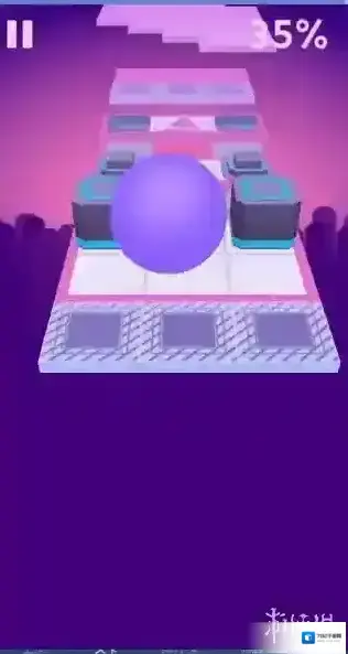 滚动的天空游戏