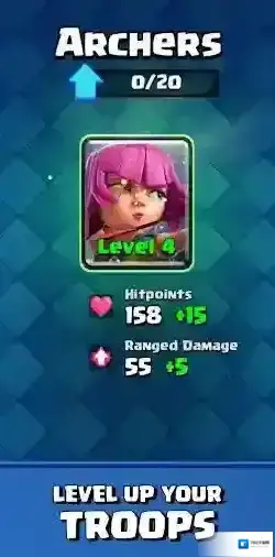 皇室战争国际服竞技场