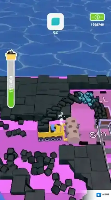 挖掘机我最强挖掘