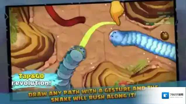 小小巨蛇我们可以