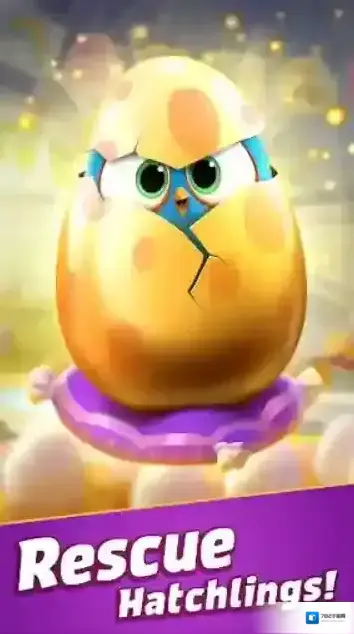 愤怒的小鸟消除赛经典