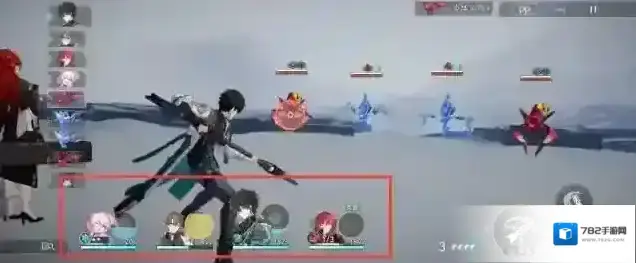 崩坏星穹铁道丹恒