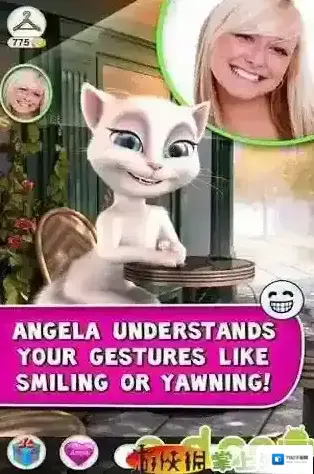 会说话的安吉拉安吉拉