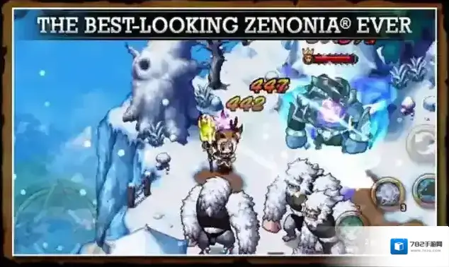 泽诺尼亚传奇4致命