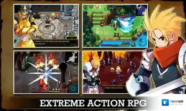 泽诺尼亚传奇4闪避