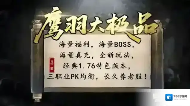 鹰羽76大极品元宝