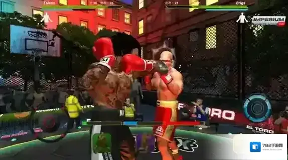 终极拳击冠军拳击冠军