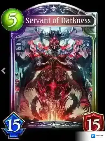 影之诗撒旦的侍从卡牌属性介绍 撒旦的侍从好用吗