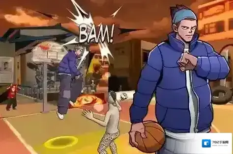 街头篮球手游如何抢板 抢篮板技巧最全整理