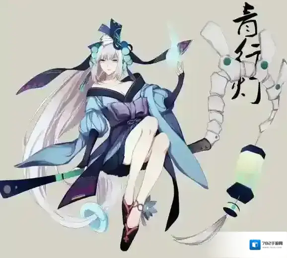 阴阳师青行灯小姐姐怎么样？青行灯玩法攻略介绍_青行灯PVE用法详解