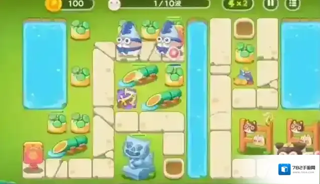 保卫萝卜4魔法球