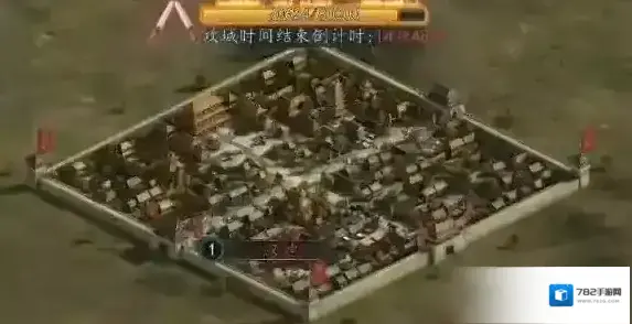 三国志2017如何攻城 攻城技巧攻略分享