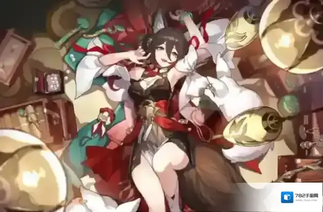 崩坏星穹铁道停云