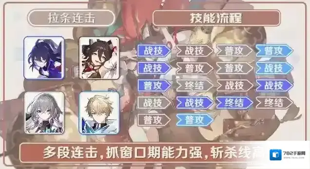 崩坏星穹铁道克拉拉