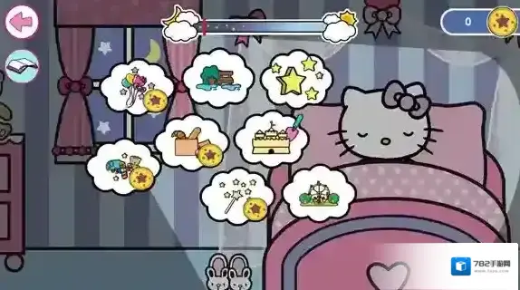 凯蒂猫晚安就可以