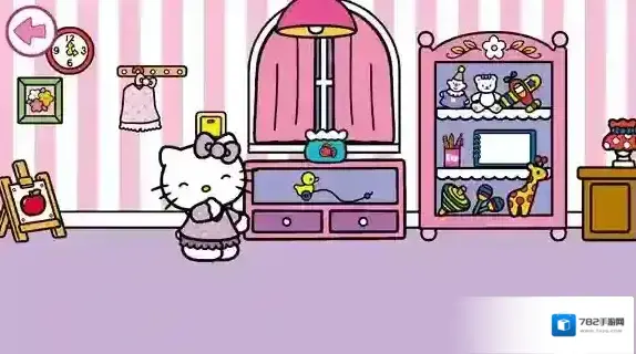 凯蒂猫晚安晚安