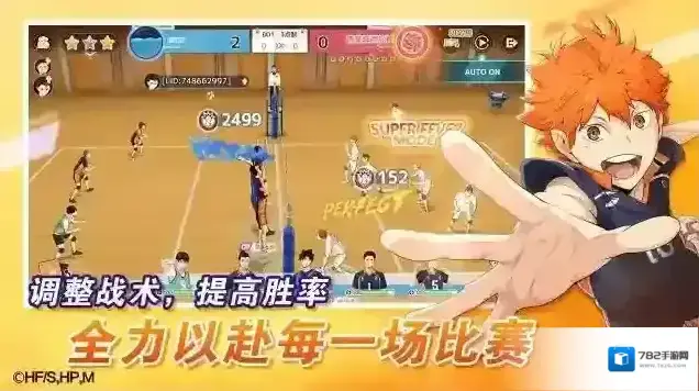 排球少年新的征程新的征程