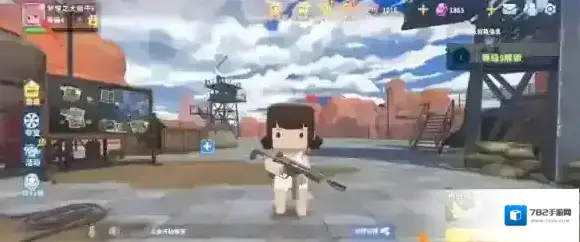 迷你枪战精英玩家