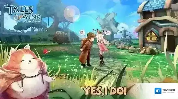 风之大陆国际服(Tales of Wind)主卡