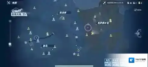 幻塔长光在哪 首领BOSS位置一览