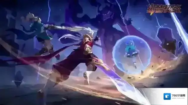 绯梦契约5月24日全平台正式上线