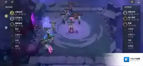 金铲铲之战双城之战S6幽魂法师第二关怎么过 通关打法技巧攻略