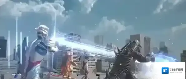 奥特曼系列对决游戏