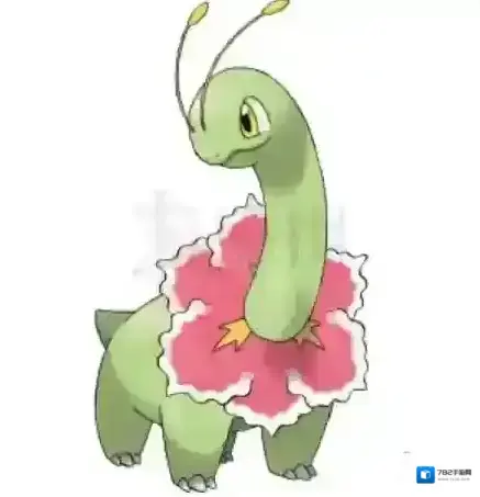 口袋妖怪日月芳香疗法