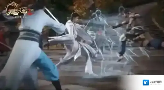 天龙八部2飞龙战天飞龙