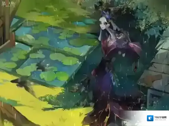 一壶春色 谷雨至 第五人格二十四节气演绎录线下活动洛阳站回顾