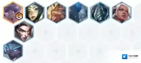 金铲铲之战锐雯