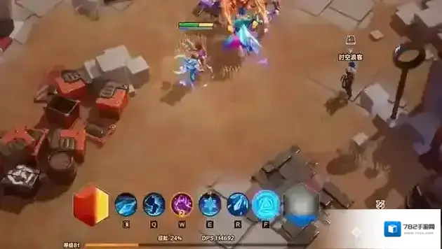 火炬之光无限时空天赋bd搭配攻略