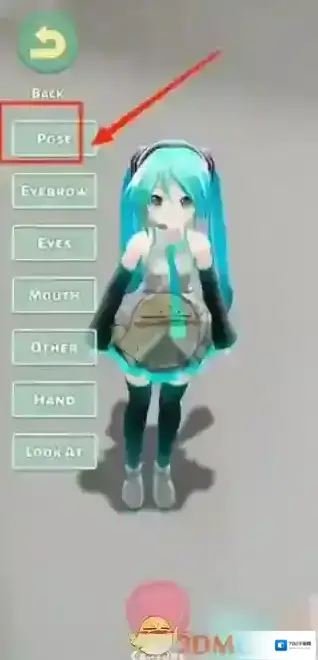 Mikuture角色
