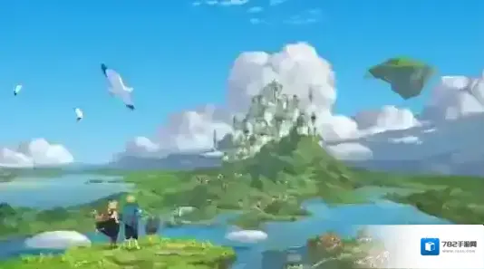 二之国交错世界探索